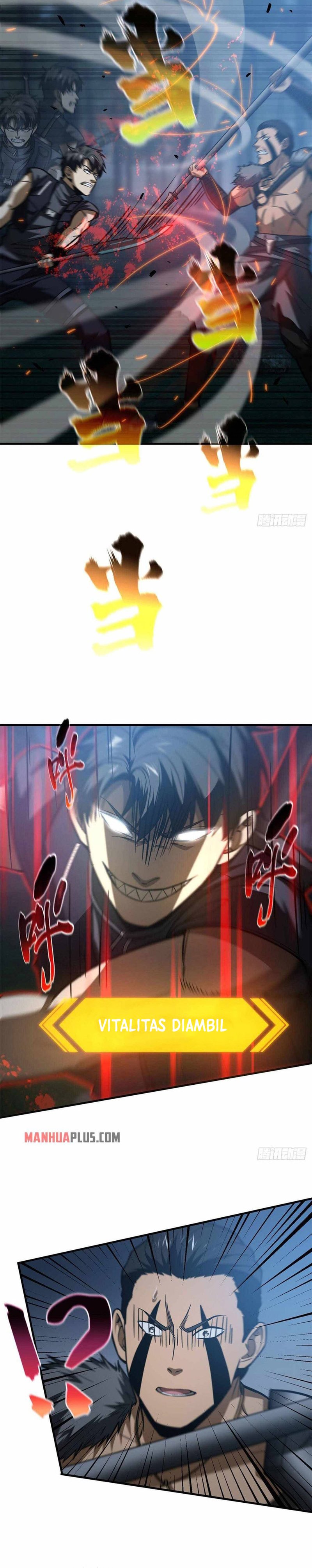 Global Gao Wu (Global Martial Arts) Chapter 131 Gambar 3